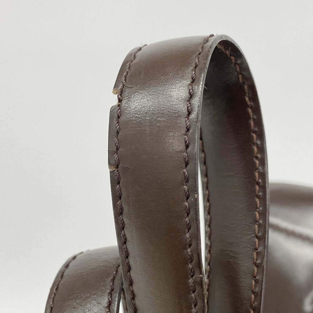LOUIS VUITTON Brown Damier Backpack - Picture 8 of 12